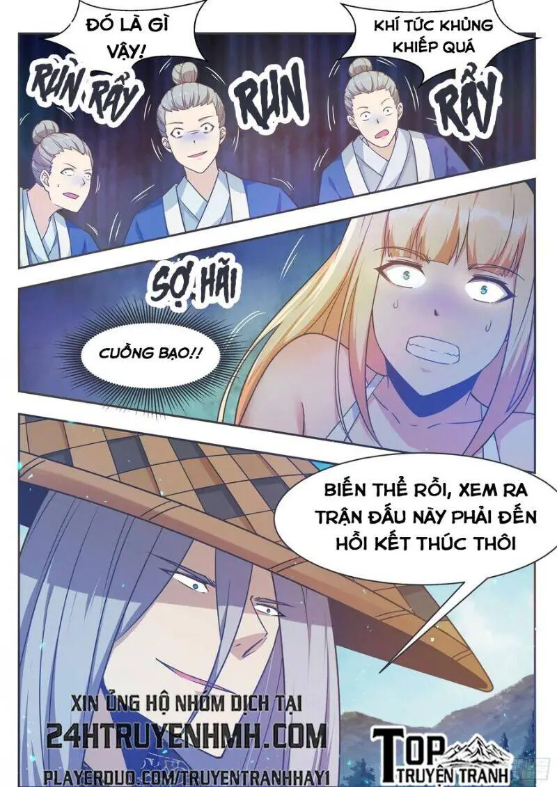 Tối Cường Thần Vương Nettruyen ZZZ Chương 142 Page 11