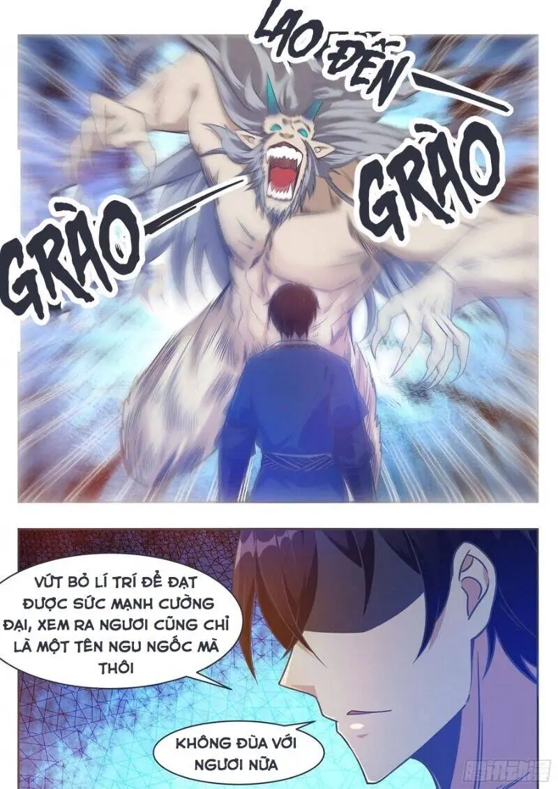 Tối Cường Thần Vương Nettruyen ZZZ Chương 142 Page 12