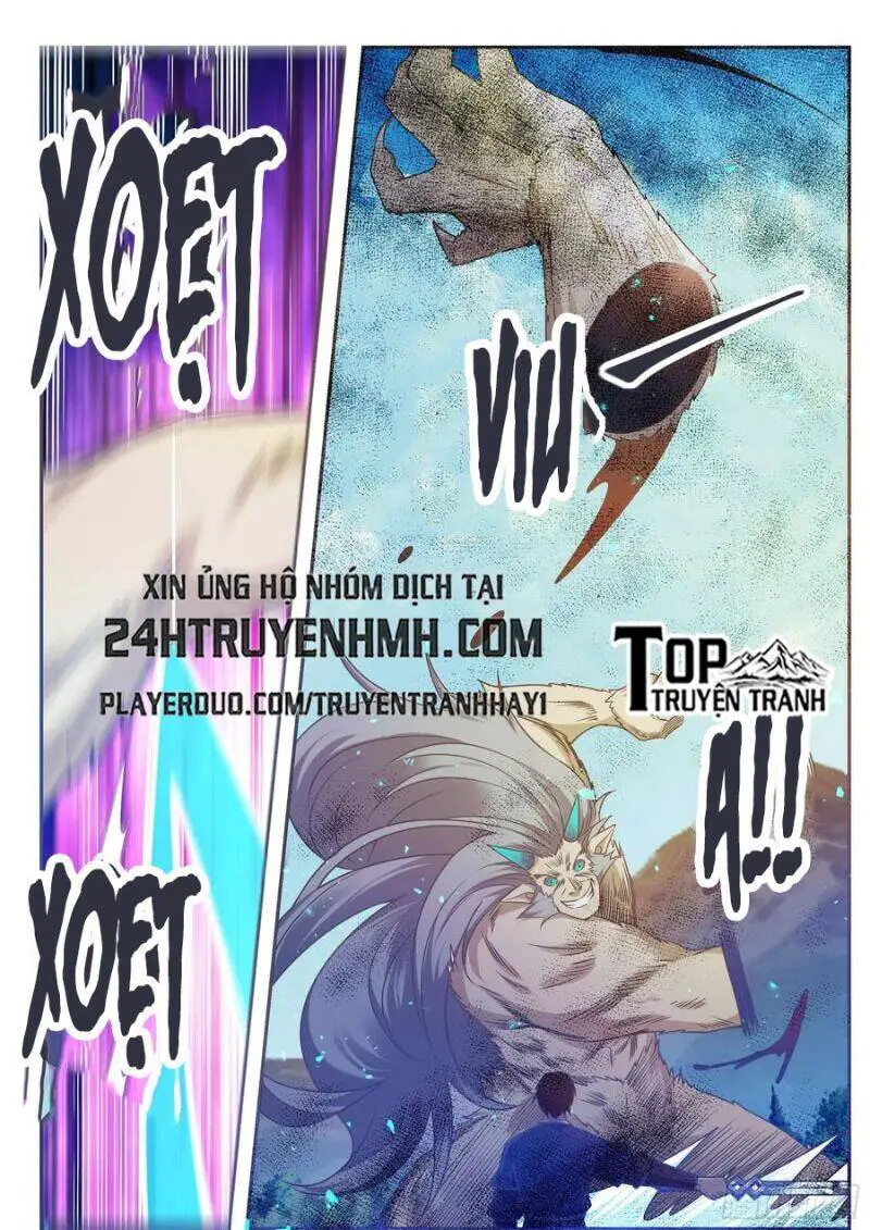 Tối Cường Thần Vương Nettruyen ZZZ Chương 142 Page 13