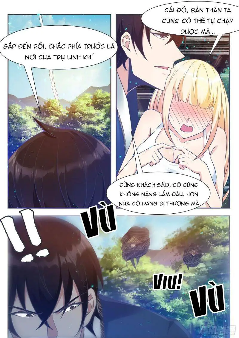 Tối Cường Thần Vương Nettruyen ZZZ Chương 141 Page 3