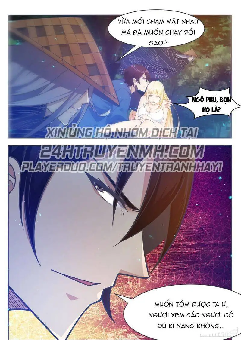 Tối Cường Thần Vương Nettruyen ZZZ Chương 141 Page 4