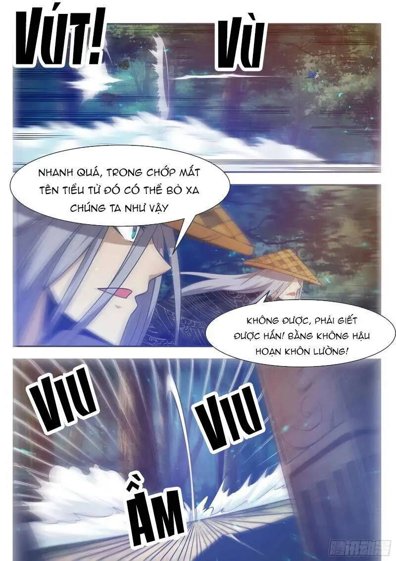 Tối Cường Thần Vương Nettruyen ZZZ Chương 141 Page 5