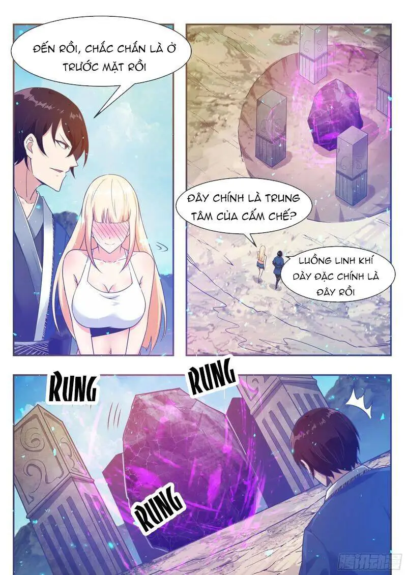 Tối Cường Thần Vương Nettruyen ZZZ Chương 141 Page 6