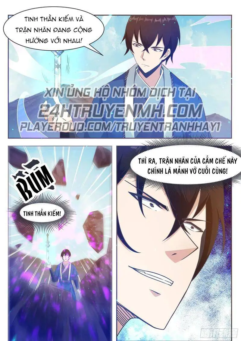 Tối Cường Thần Vương Nettruyen ZZZ Chương 141 Page 7