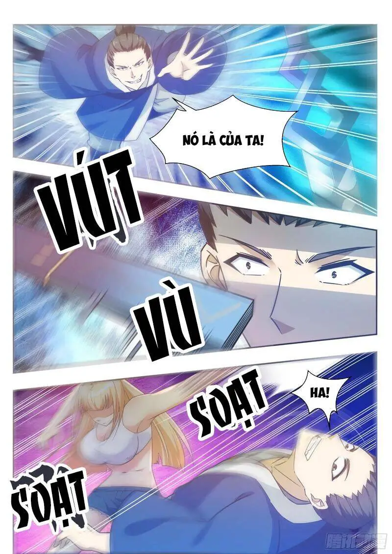 Tối Cường Thần Vương Nettruyen ZZZ Chương 141 Page 9