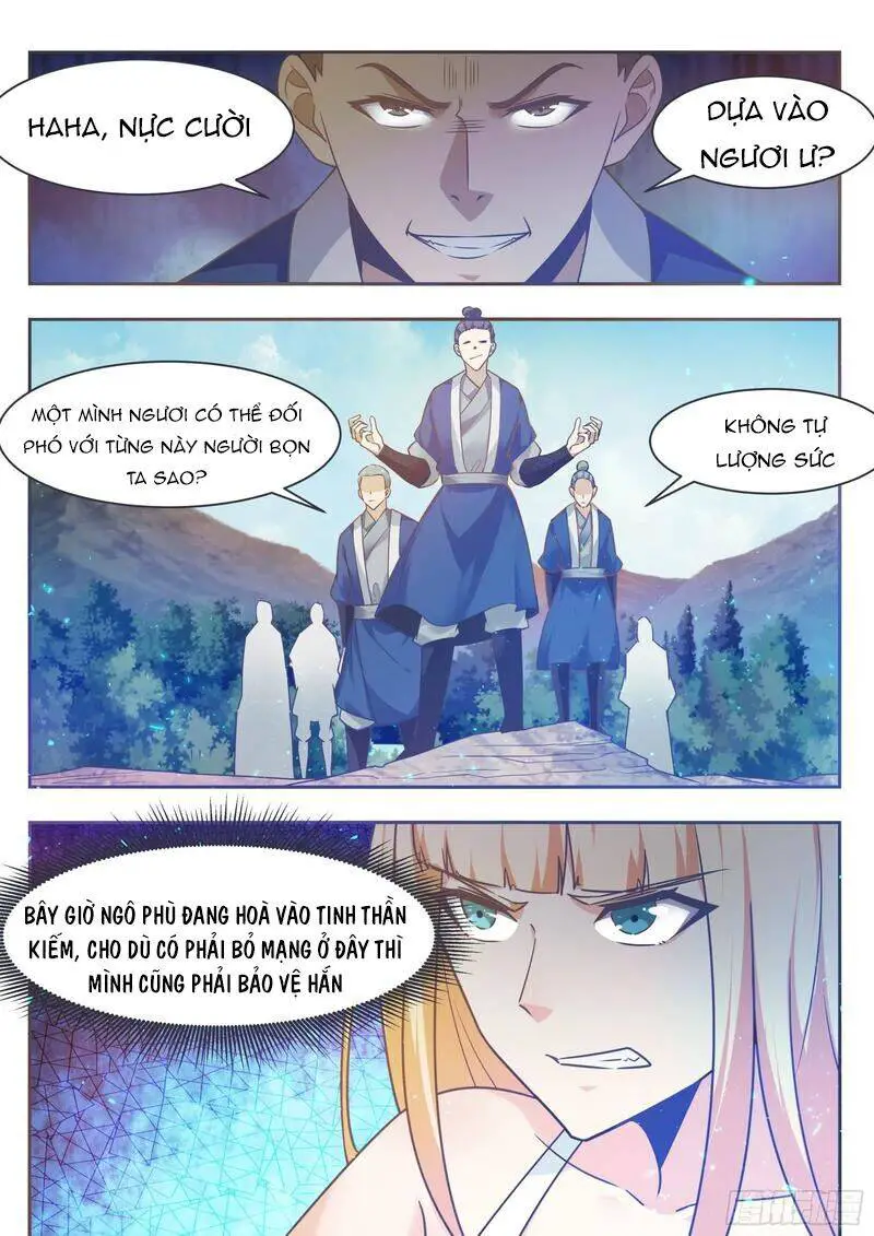 Tối Cường Thần Vương Nettruyen ZZZ Chương 141 Page 11