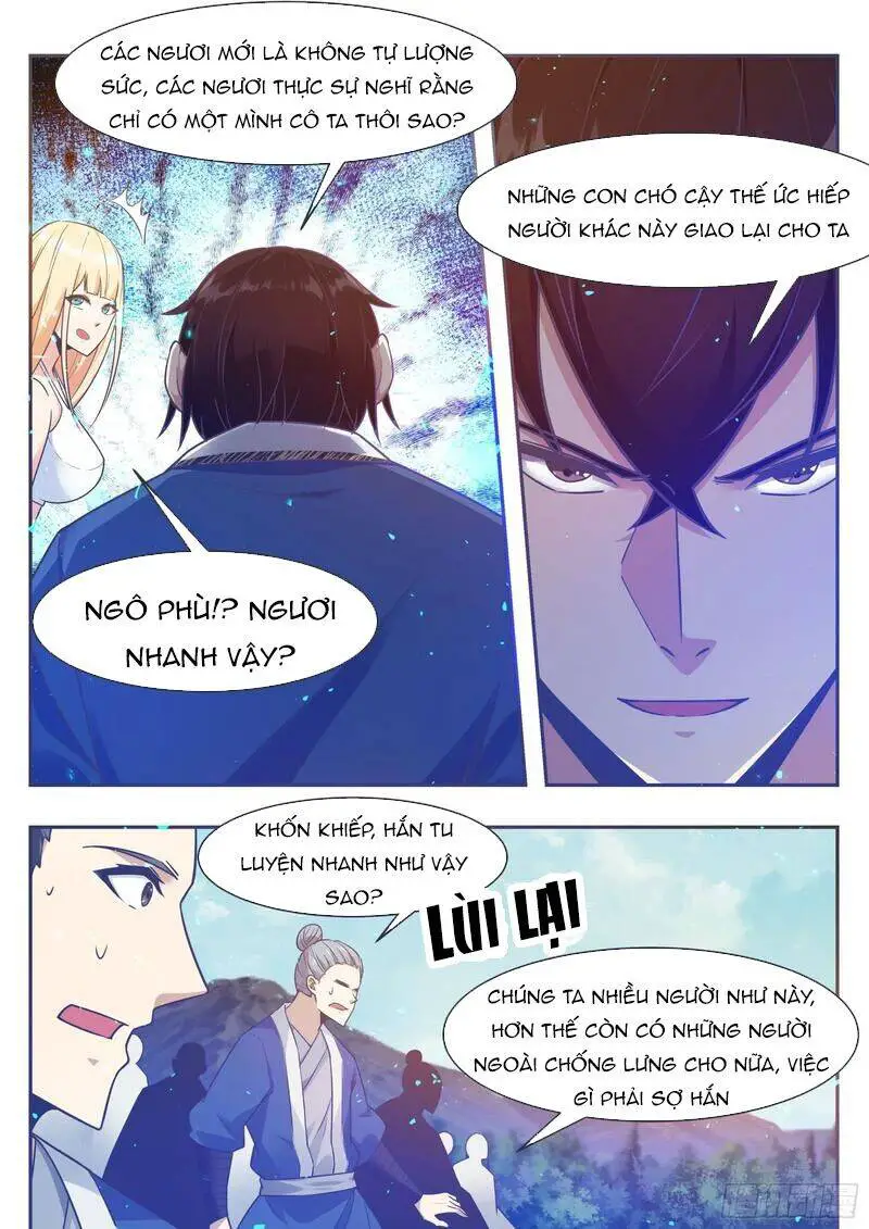 Tối Cường Thần Vương Nettruyen ZZZ Chương 141 Page 12