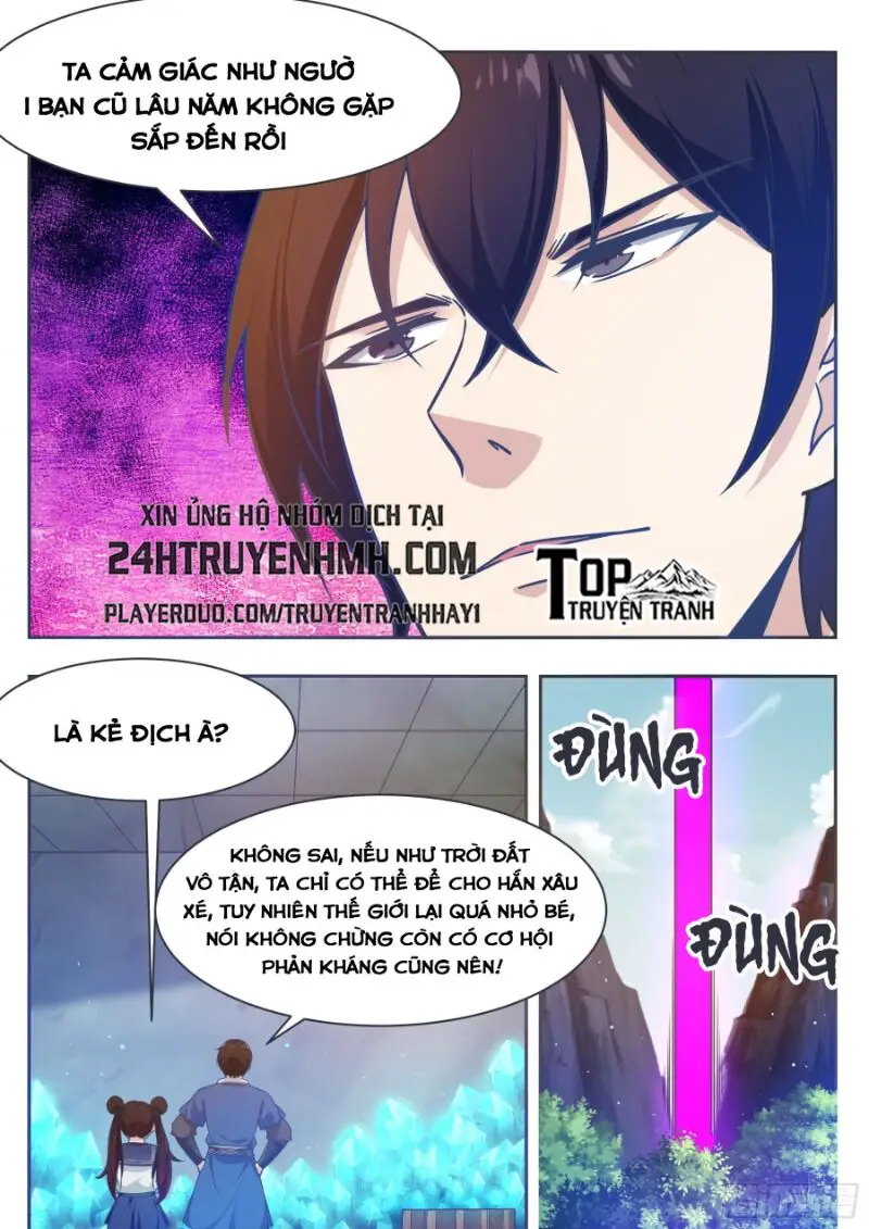 Tối Cường Thần Vương Nettruyen ZZZ Chương 144 Page 4