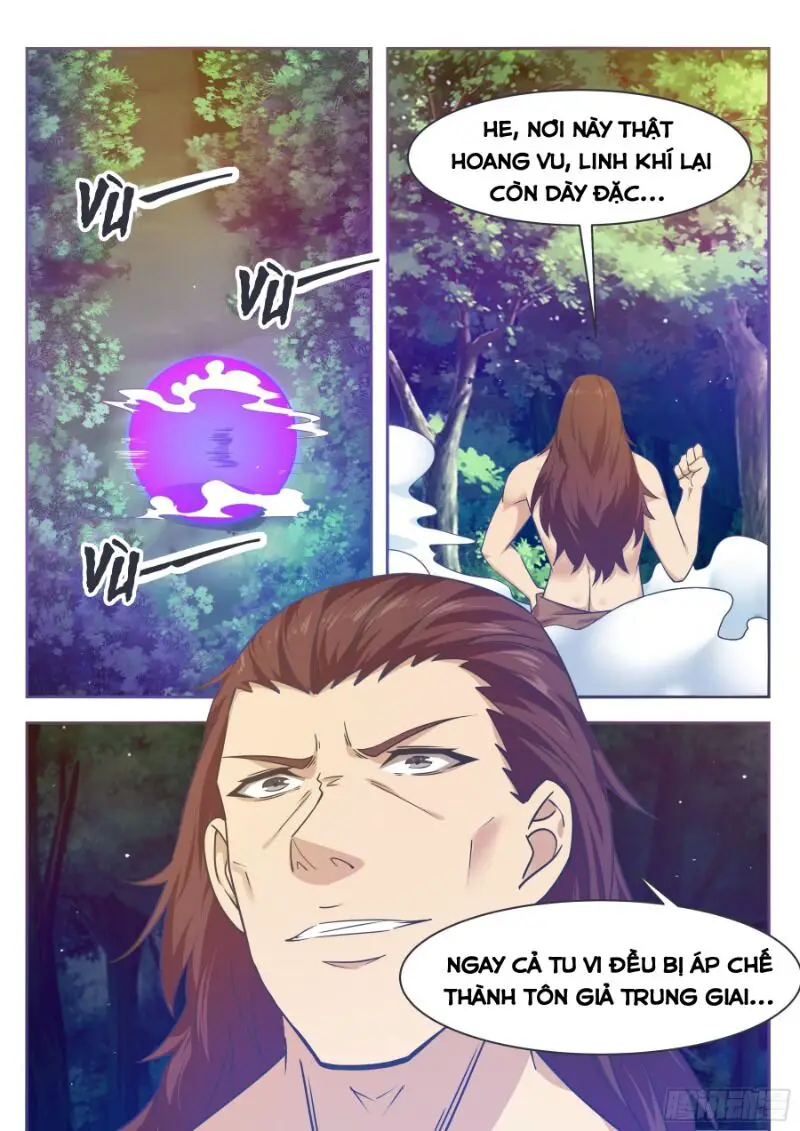 Tối Cường Thần Vương Nettruyen ZZZ Chương 144 Page 5