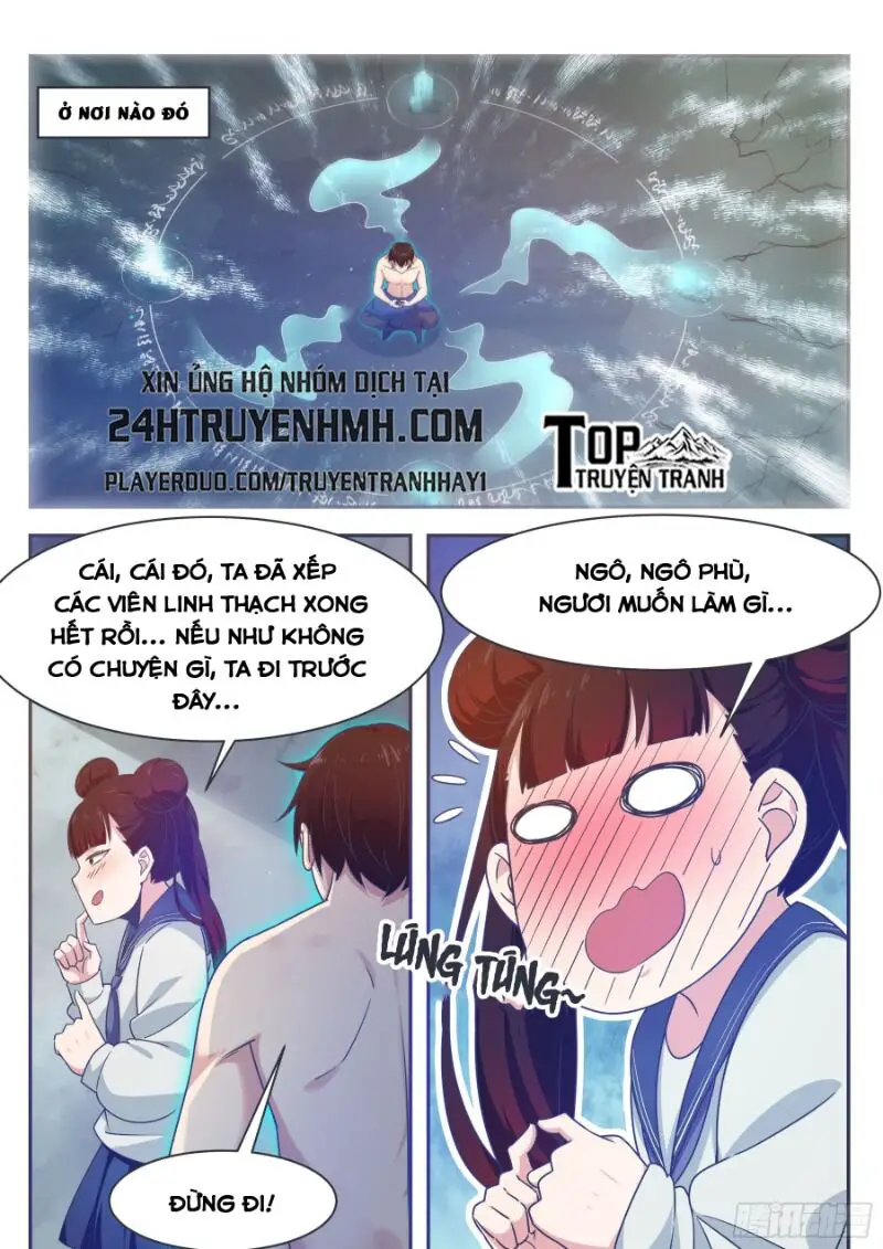 Tối Cường Thần Vương Nettruyen ZZZ Chương 144 Page 6