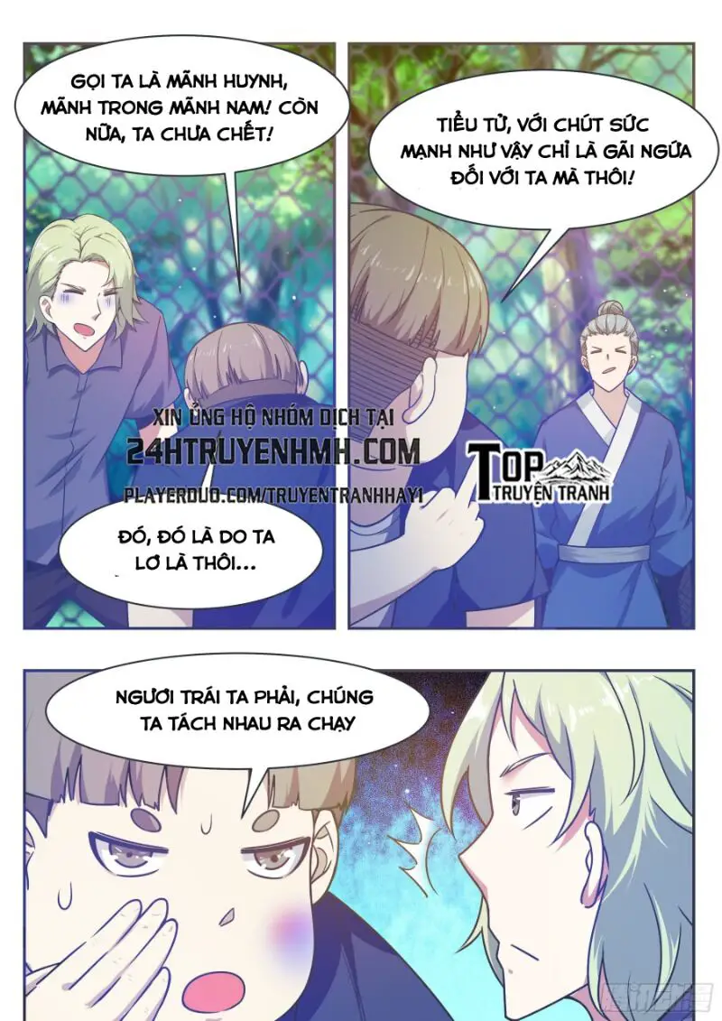 Tối Cường Thần Vương Nettruyen ZZZ Chương 144 Page 10
