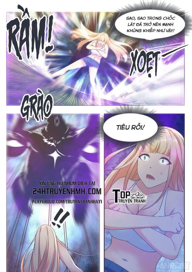 Tối Cường Thần Vương Nettruyen ZZZ Chương 140 Page 11