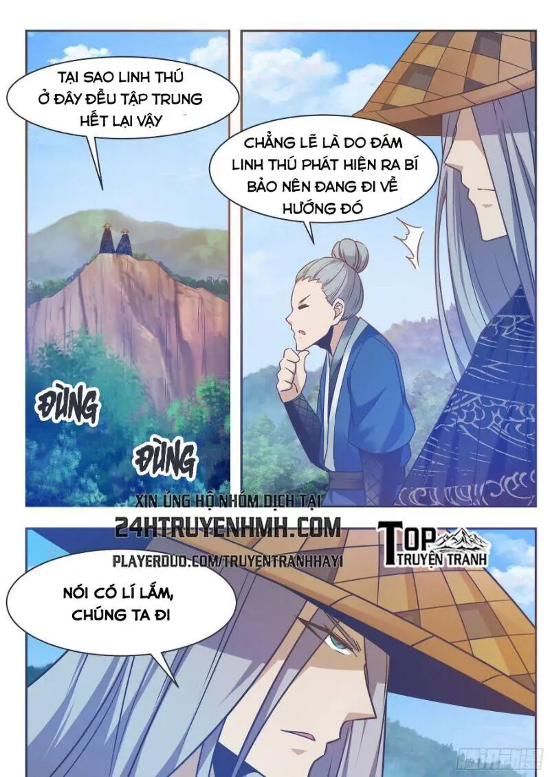 Tối Cường Thần Vương Nettruyen ZZZ Chương 140 Page 15