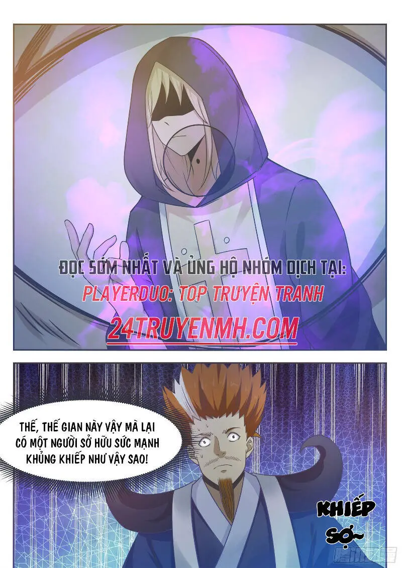 Tối Cường Thần Vương Nettruyen ZZZ Chương 136 Page 3