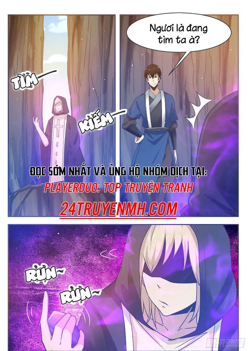 Tối Cường Thần Vương Nettruyen ZZZ Chương 136 Page 4