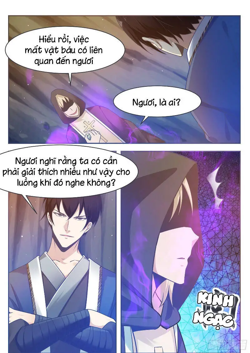 Tối Cường Thần Vương Nettruyen ZZZ Chương 136 Page 5
