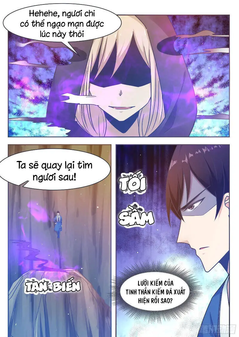 Tối Cường Thần Vương Nettruyen ZZZ Chương 136 Page 6