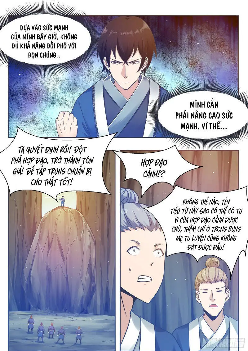 Tối Cường Thần Vương Nettruyen ZZZ Chương 136 Page 7