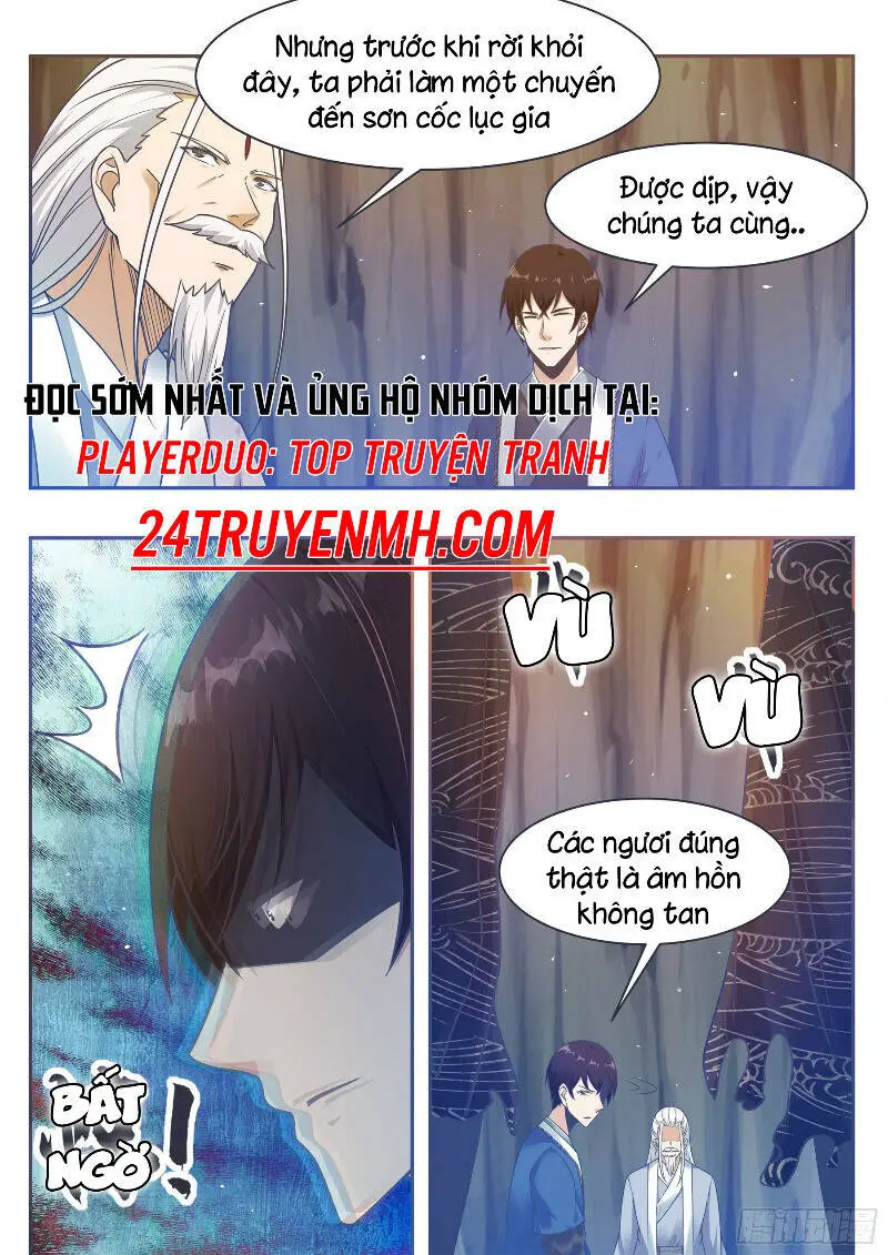 Tối Cường Thần Vương Nettruyen ZZZ Chương 136 Page 9