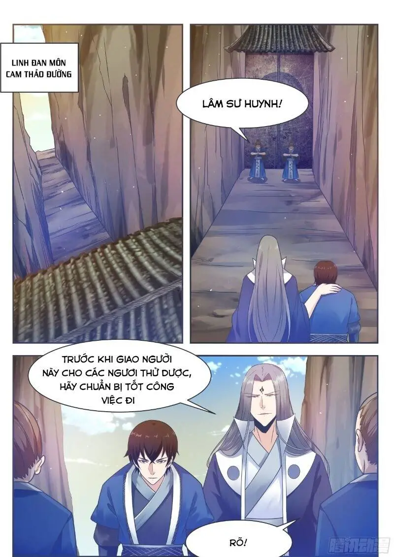 Tối Cường Thần Vương Nettruyen ZZZ Chương 132 Page 4