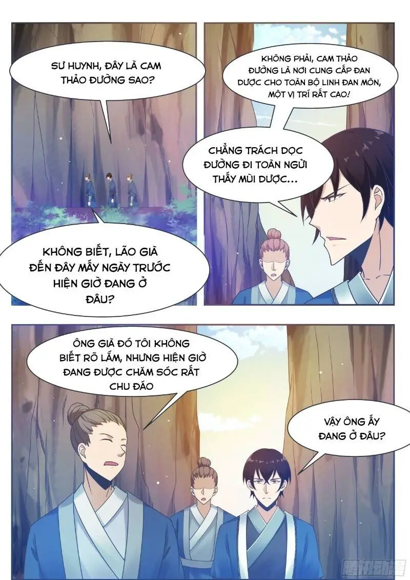 Tối Cường Thần Vương Nettruyen ZZZ Chương 132 Page 5