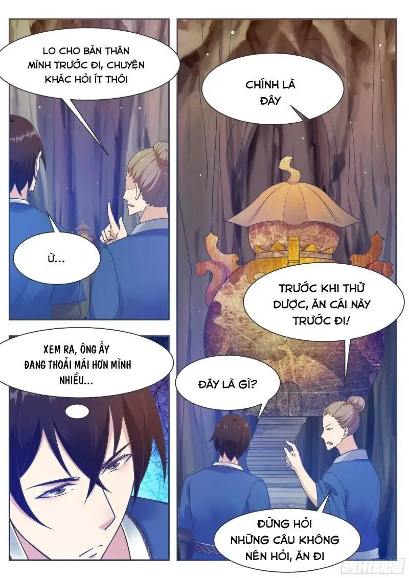 Tối Cường Thần Vương Nettruyen ZZZ Chương 132 Page 6