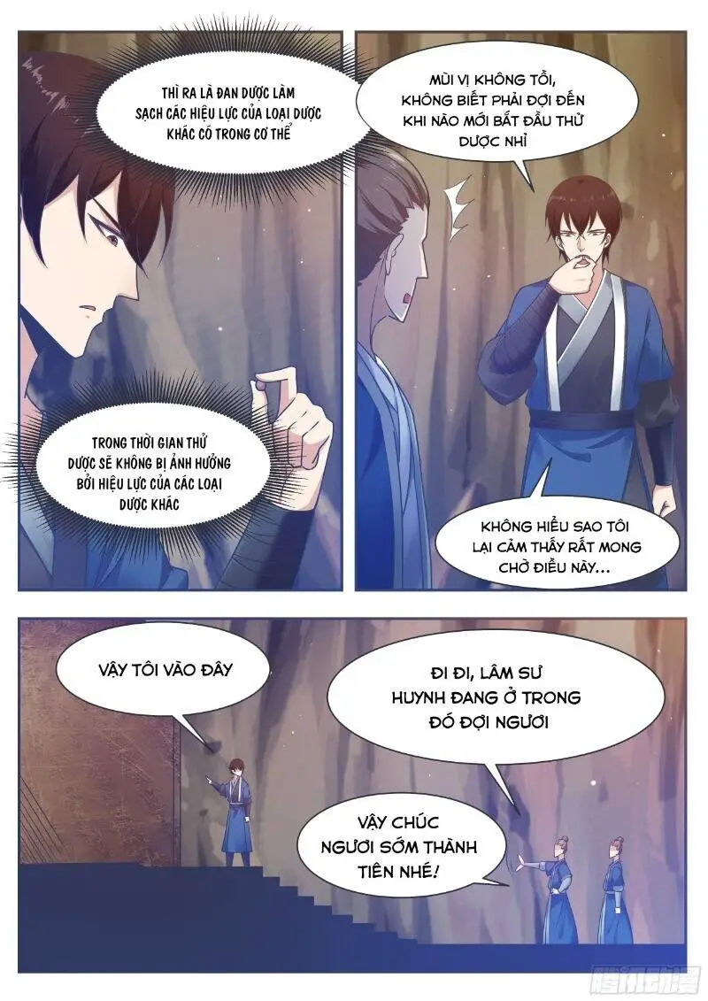 Tối Cường Thần Vương Nettruyen ZZZ Chương 132 Page 7