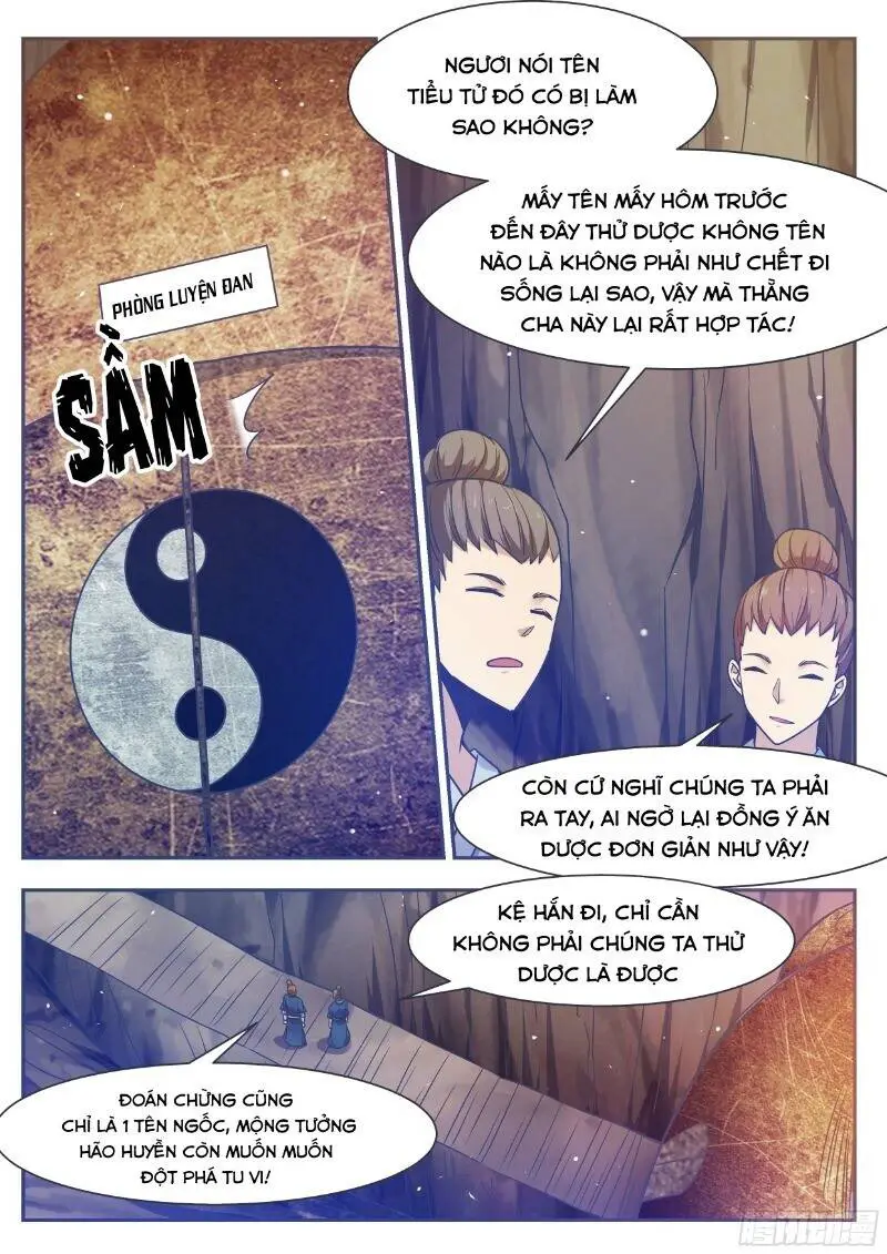 Tối Cường Thần Vương Nettruyen ZZZ Chương 132 Page 8