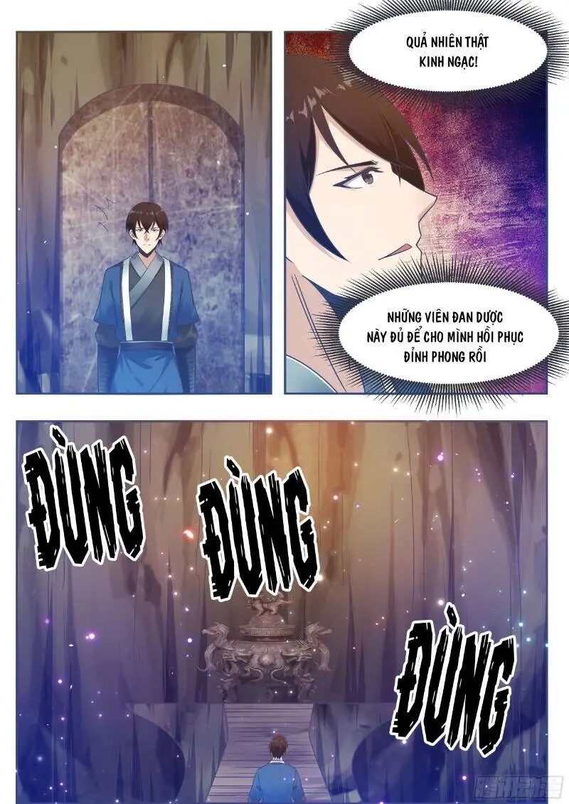 Tối Cường Thần Vương Nettruyen ZZZ Chương 132 Page 9
