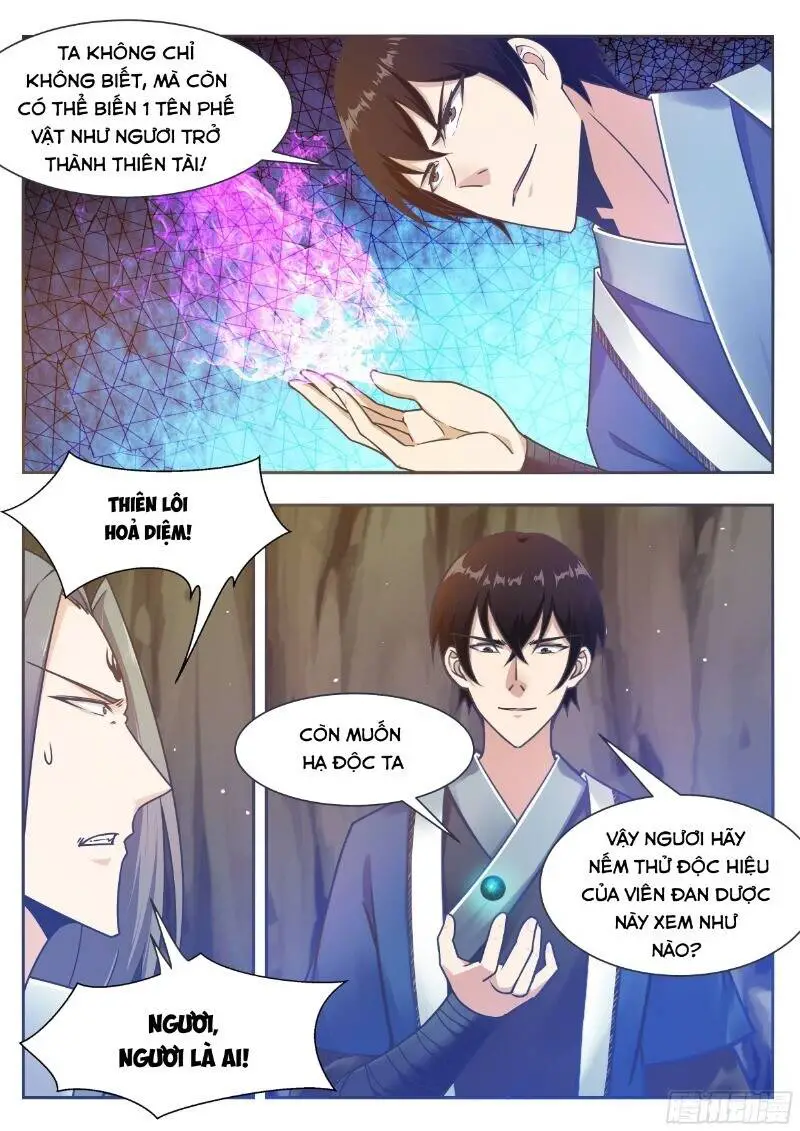 Tối Cường Thần Vương Nettruyen ZZZ Chương 132 Page 11