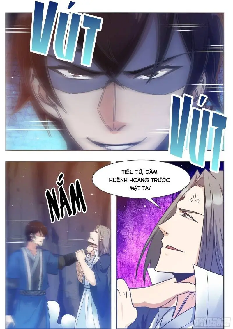 Tối Cường Thần Vương Nettruyen ZZZ Chương 132 Page 12