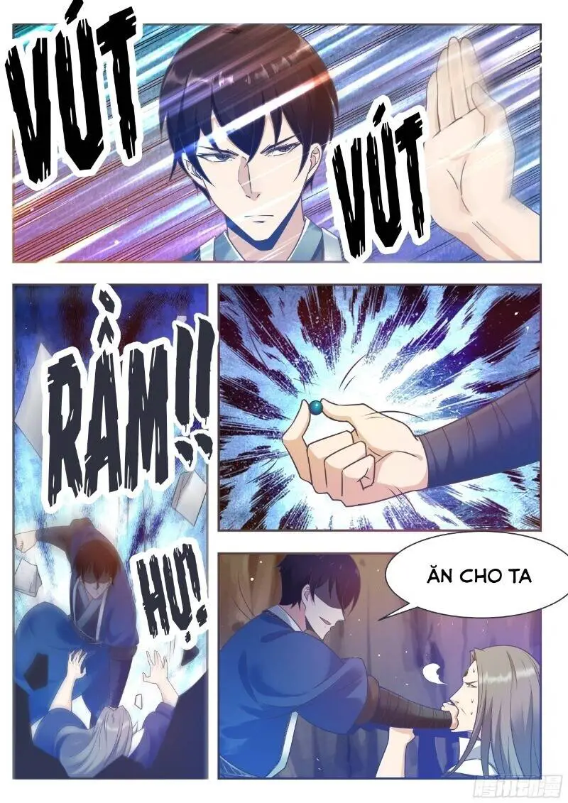 Tối Cường Thần Vương Nettruyen ZZZ Chương 132 Page 13