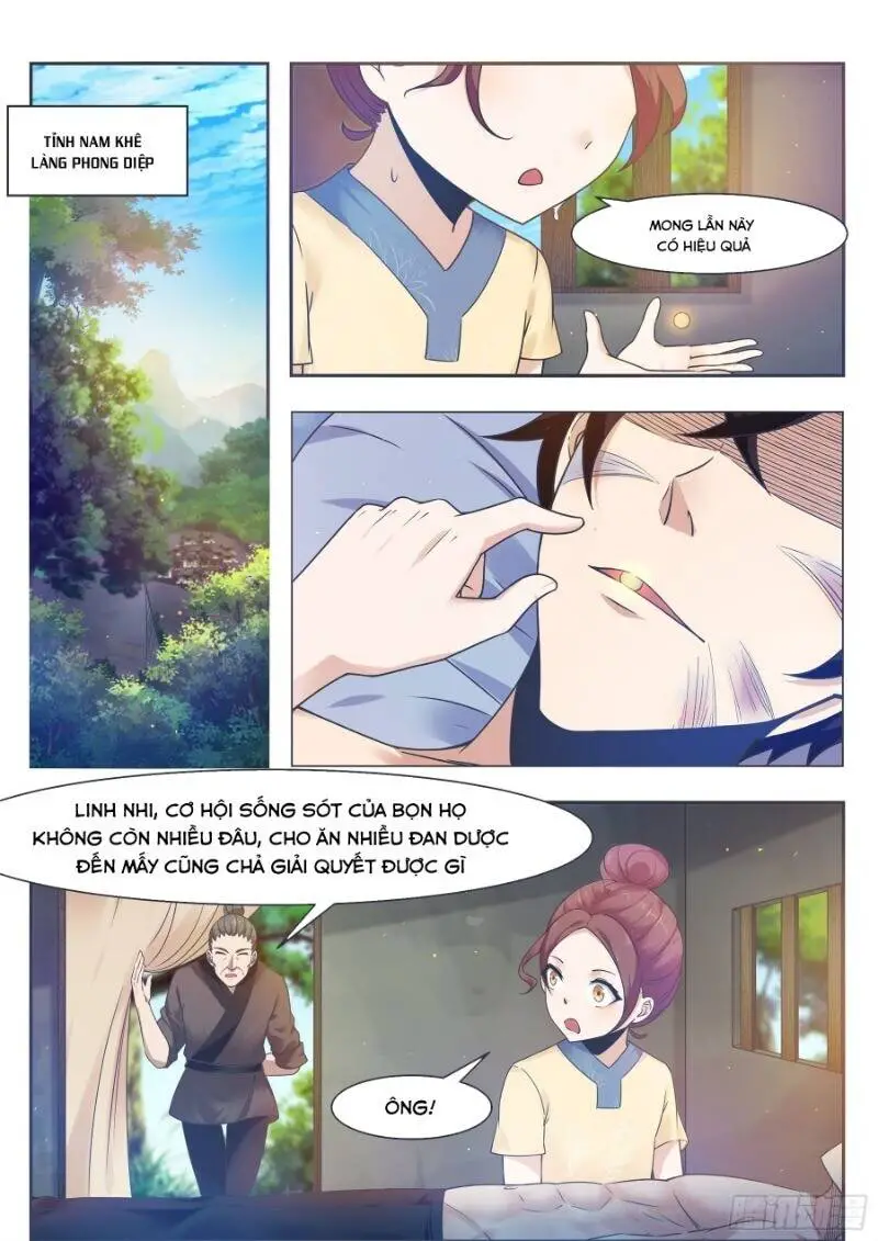 Tối Cường Thần Vương Nettruyen ZZZ Chương 130 Page 4