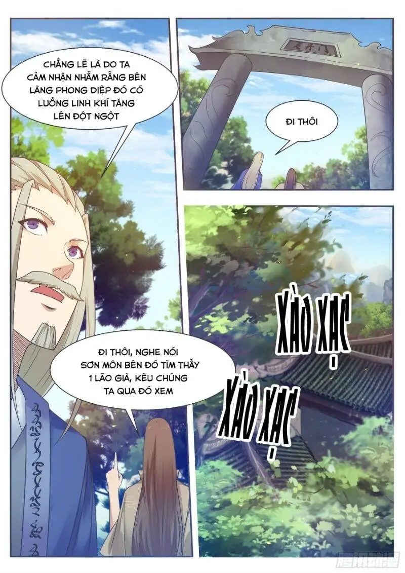 Tối Cường Thần Vương Nettruyen ZZZ Chương 130 Page 7