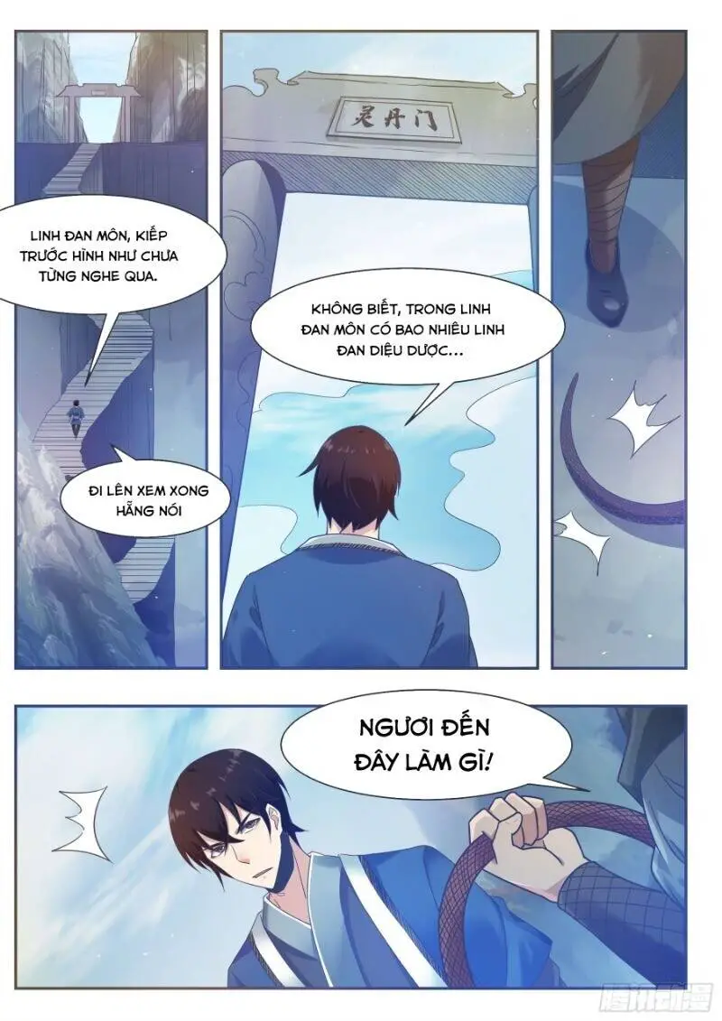 Tối Cường Thần Vương Nettruyen ZZZ Chương 130 Page 14