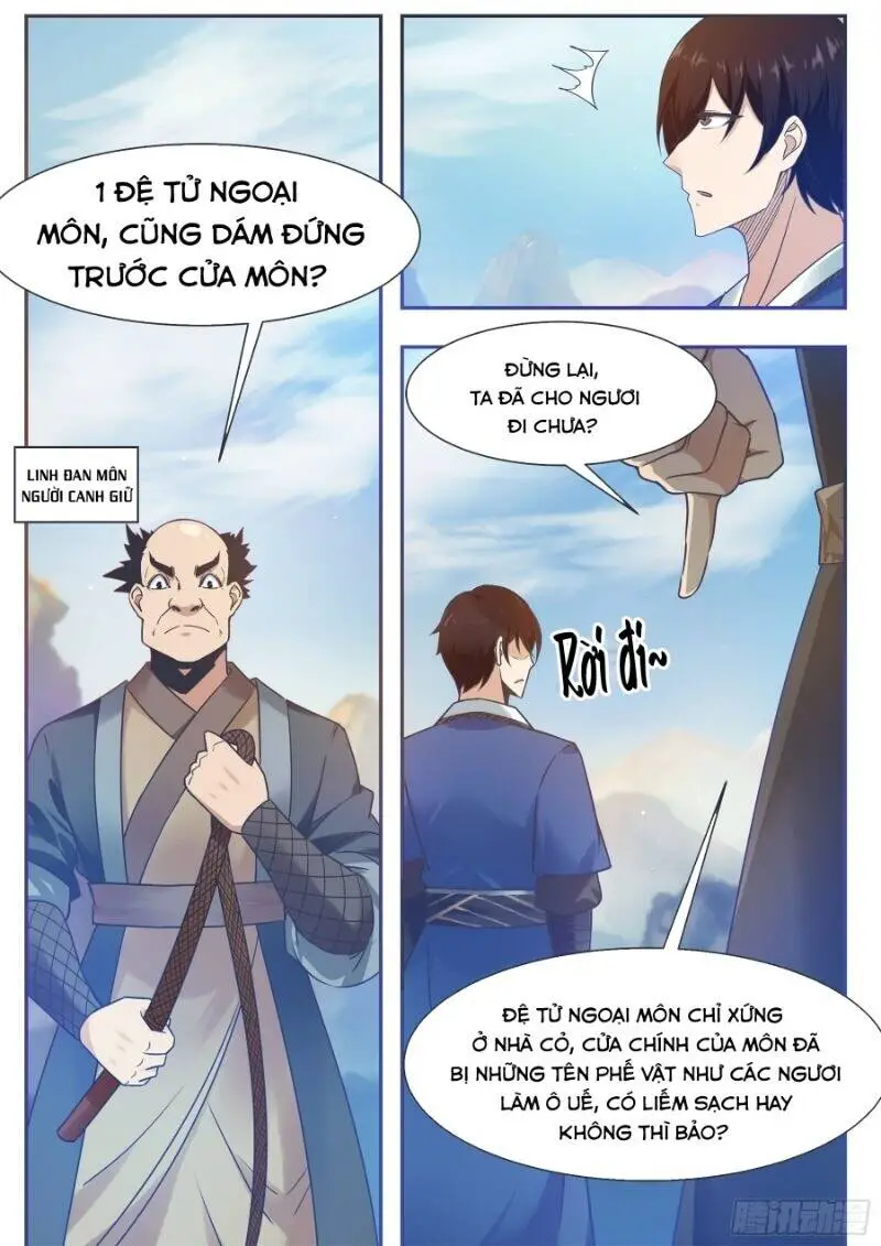 Tối Cường Thần Vương Nettruyen ZZZ Chương 130 Page 15