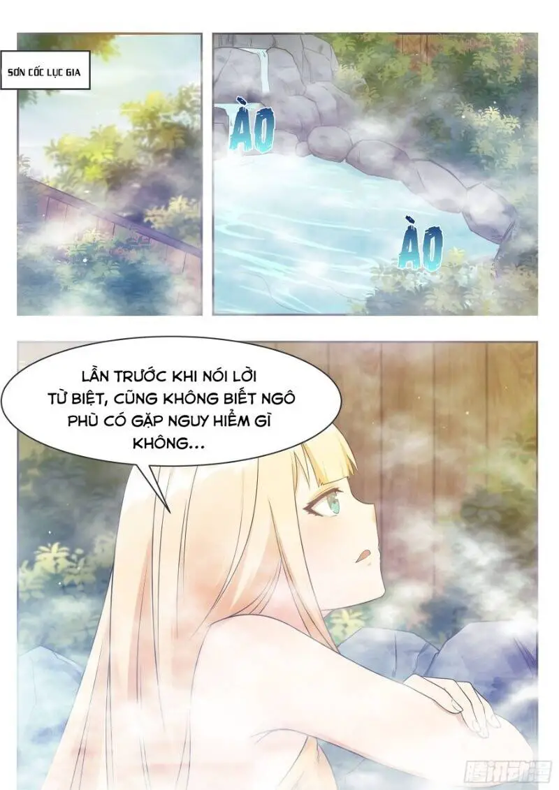 Tối Cường Thần Vương Nettruyen ZZZ Chương 137 Page 3