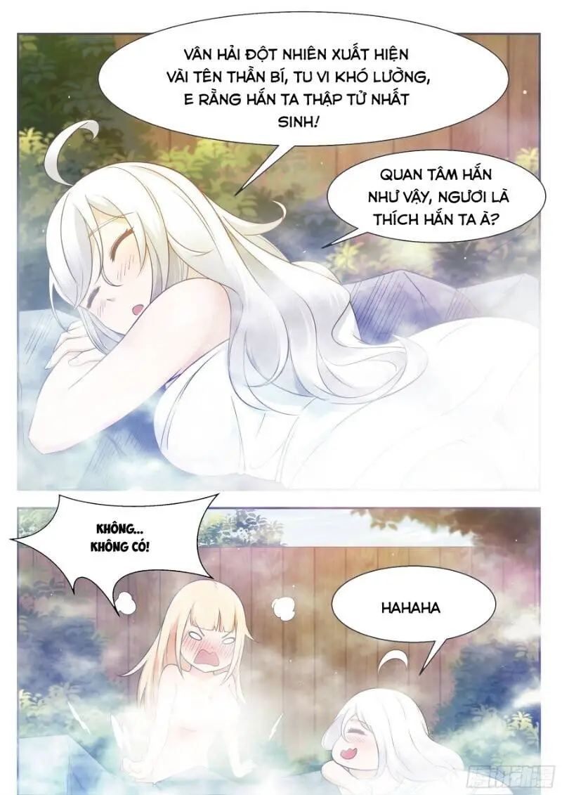 Tối Cường Thần Vương Nettruyen ZZZ Chương 137 Page 4