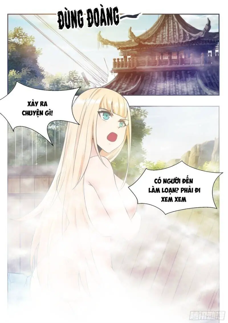 Tối Cường Thần Vương Nettruyen ZZZ Chương 137 Page 5