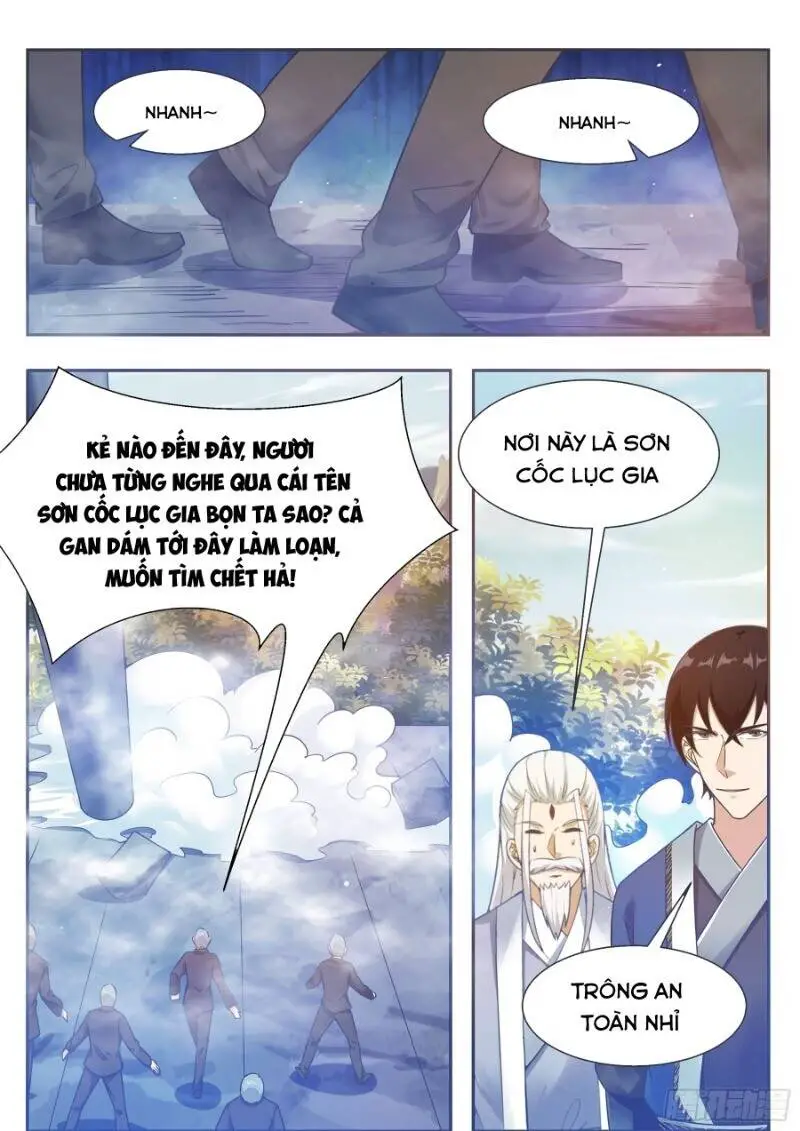 Tối Cường Thần Vương Nettruyen ZZZ Chương 137 Page 6