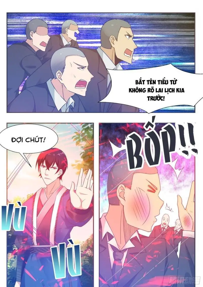 Tối Cường Thần Vương Nettruyen ZZZ Chương 137 Page 7