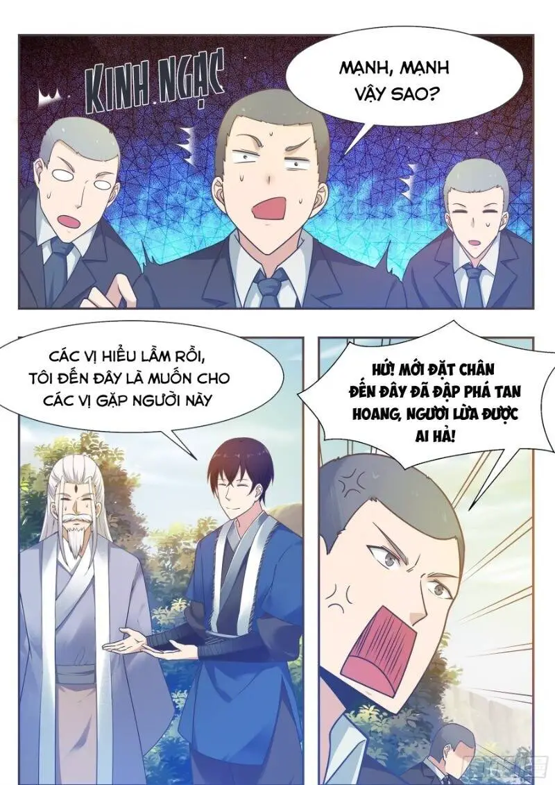 Tối Cường Thần Vương Nettruyen ZZZ Chương 137 Page 8