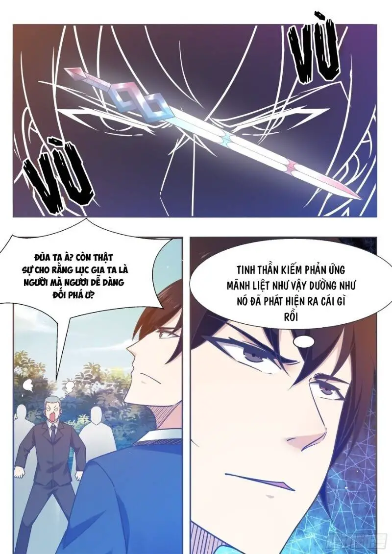 Tối Cường Thần Vương Nettruyen ZZZ Chương 137 Page 9