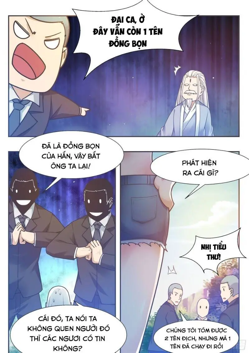 Tối Cường Thần Vương Nettruyen ZZZ Chương 137 Page 11