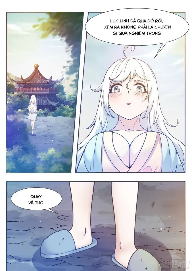 Tối Cường Thần Vương Nettruyen ZZZ Chương 137 Page 13