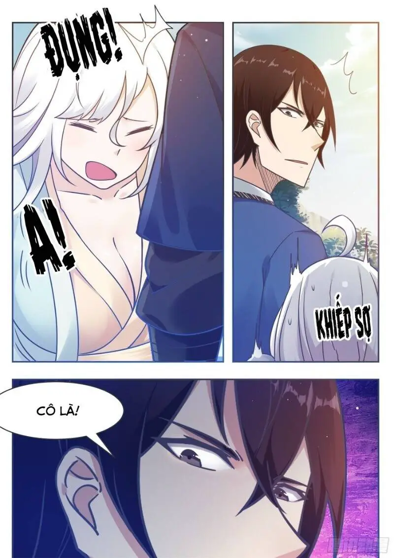 Tối Cường Thần Vương Nettruyen ZZZ Chương 137 Page 14