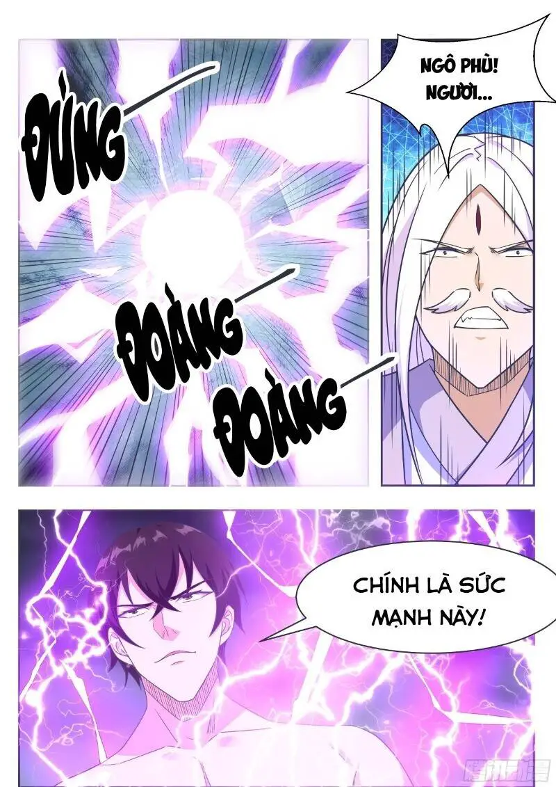 Tối Cường Thần Vương Nettruyen ZZZ Chương 128 Page 4