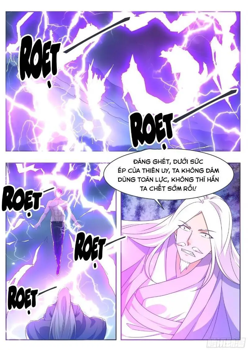 Tối Cường Thần Vương Nettruyen ZZZ Chương 128 Page 6