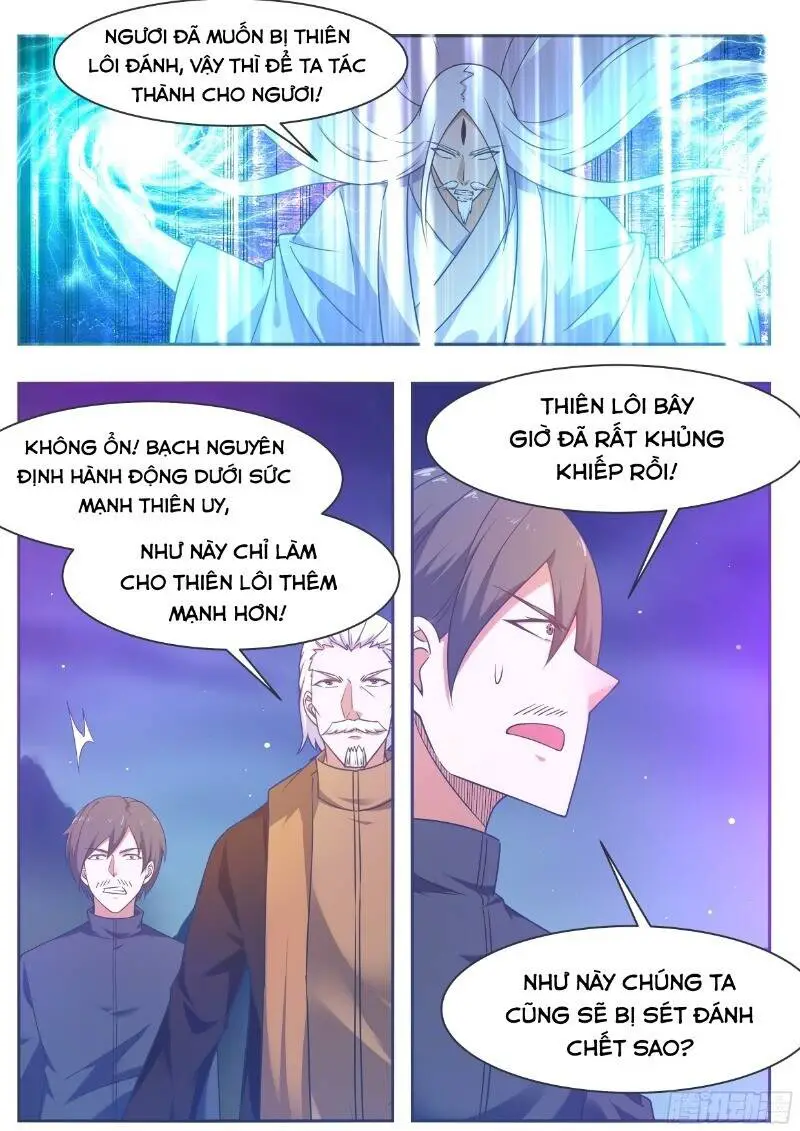 Tối Cường Thần Vương Nettruyen ZZZ Chương 128 Page 9