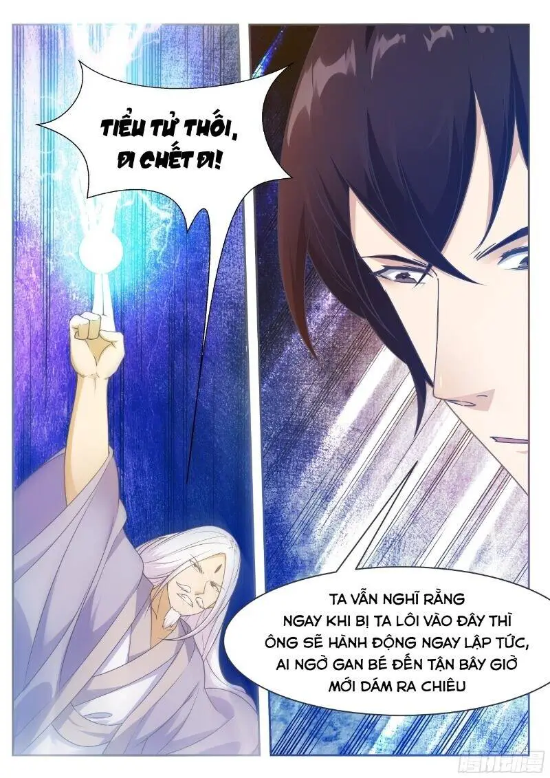Tối Cường Thần Vương Nettruyen ZZZ Chương 128 Page 10